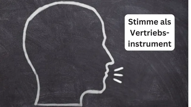 Wie viel Stimme steckt in Ihrem Verkaufserfolg?