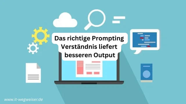 Prompting verstehen – ein Wort wird zur zentralen KI-Schnittstelle