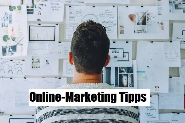 8 Online-Marketing Tipps für Startups