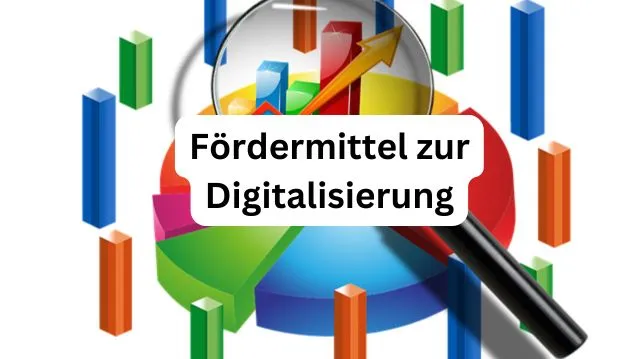 Förderung der Digitalisierung in Hessen
