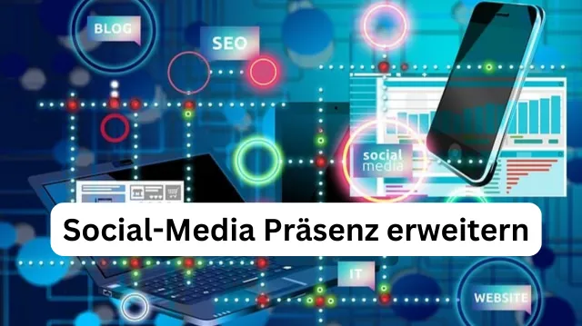Sollte ein Social-Media-Kanal um eine Webseite ergänzt werden?