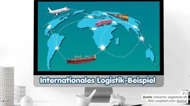Projektbeispiel Logistik | Globale Lieferkette als Qualitätsfaktor