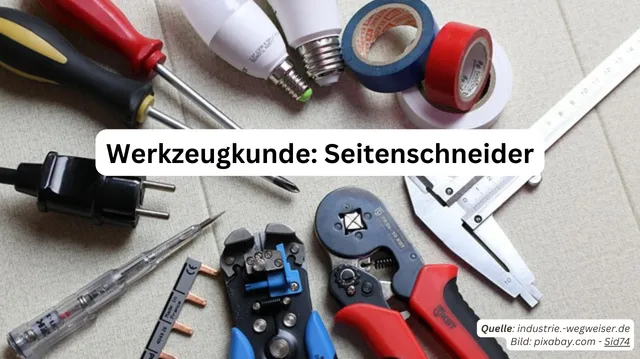 Was macht einen guten Seitenschneider wirklich aus?