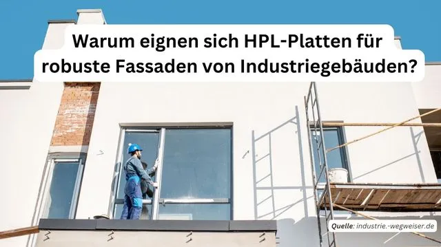 Materialkunde HPL-Platten – Einsatzgebiet Fassaden