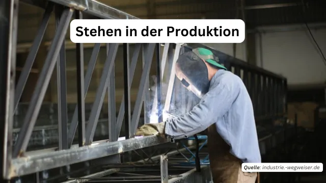 Tipps um die Ergonomie in der Produktion zu verbessern