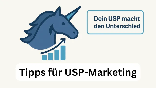Mit USP Marketing zum einzigartigen Verkaufsversprechen