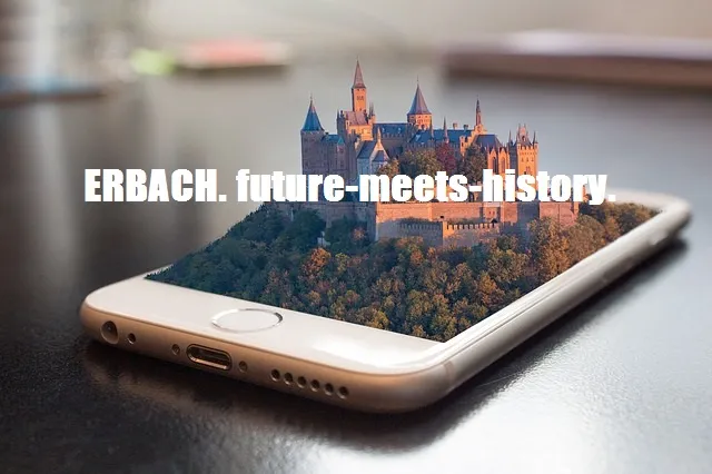 ERBACH. future-meets-history.