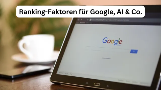 Google Ranking verbessern – Tipps & Tools zur Umsetzung