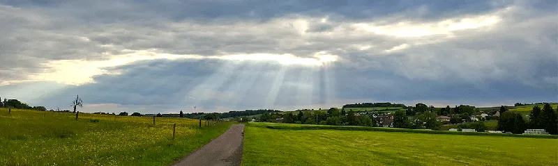 12 von 12: Mai 2026 – Frisches Wetter, frische Ideen