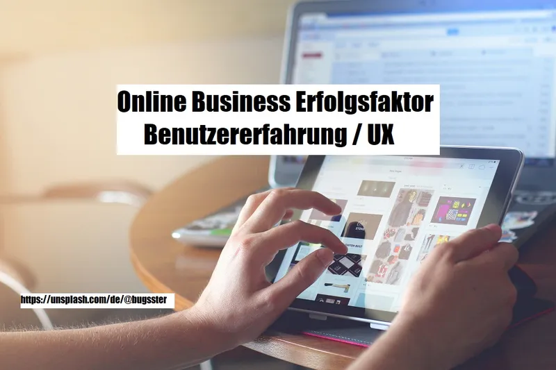 10 UX-Tipps für das Online-Business
