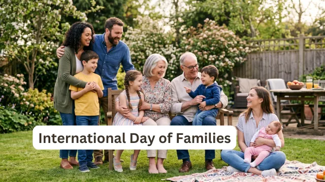Familie – Stressfaktor oder Stresslöser?