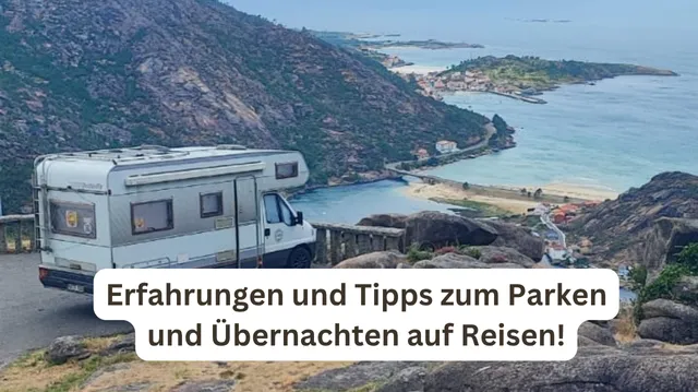 park4night App – Erfahrungen und Tipps für Reisende und Urlauber