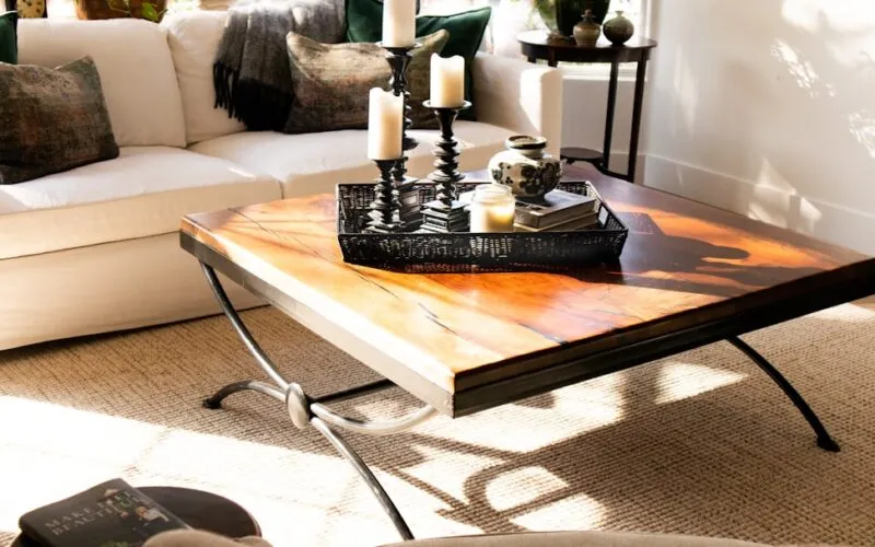 Welke salontafel past bij jou: hout of glas?