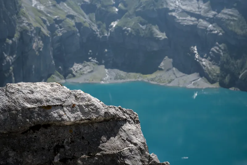 Oeschinensee Wanderung: Alpenjuwel bei Kandersteg entdecken