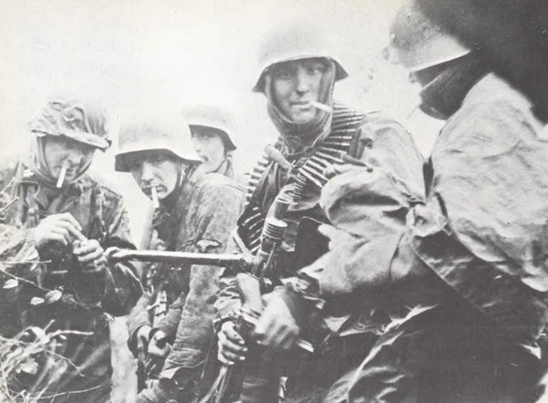 Kampfkraft der Wehrmacht