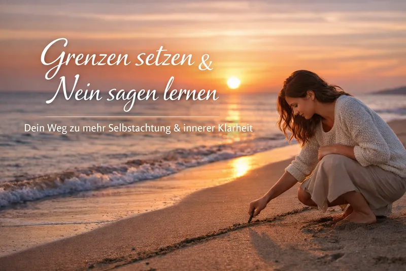 Erfolgreich Grenzen setzen und Nein sagen