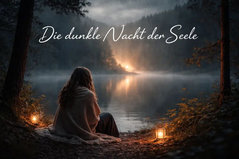 Die dunkle Nacht der Seele