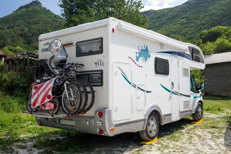 Camper-Windgeräusche bei Autobahnfahrt zu laut