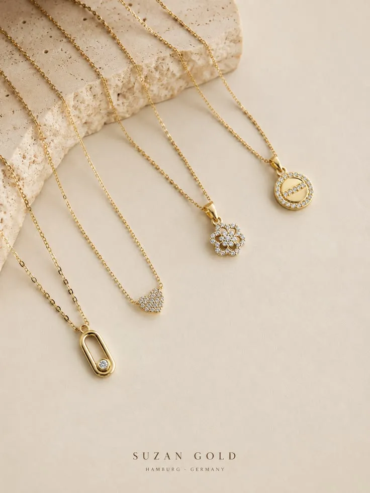 Echten Goldschmuck online kaufen: 10 Dinge, die du vor dem Kauf prüfen solltest