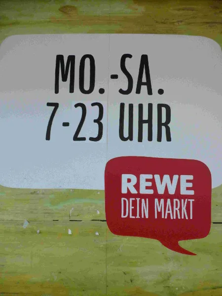 Supermarkt einkaufen bis 23 Uhr Hamburg