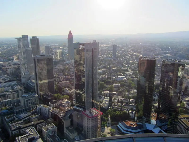 Übernachtung in Frankfurt am Main: Hotels für Stadt & Umland
