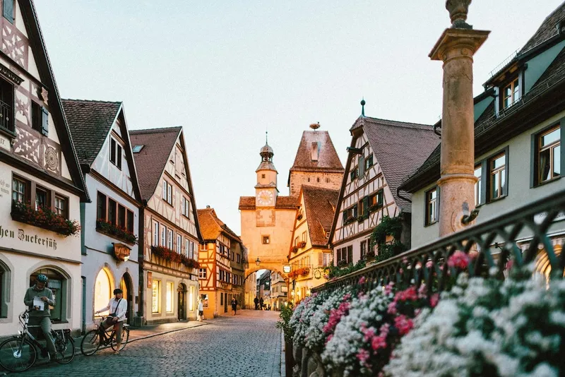Die coolsten Orte für ein Wochenende in Deutschland