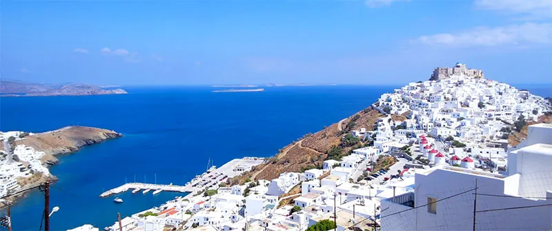 Unbekannte griechische Inseln: 5 Geheimtipps abseits der Massen