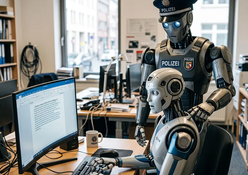 Wie die KI die Texte von Autoren und Bloggern entwertet.