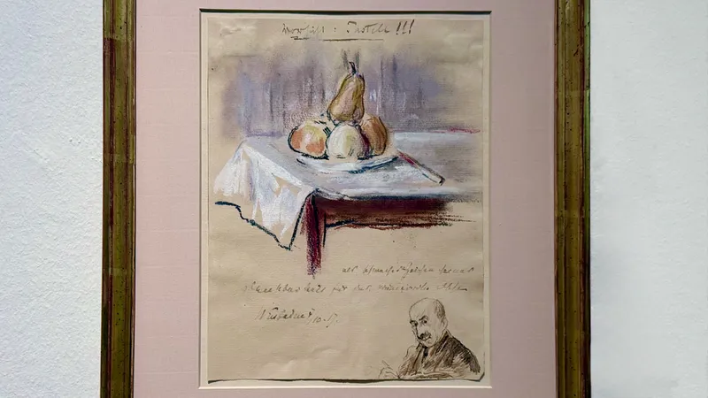 Liebermann ganz zart