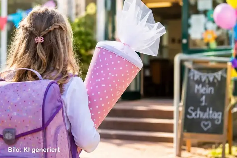 Schultüte ohne Schadstoffe – So starten Kinder gut in die Schulzeit