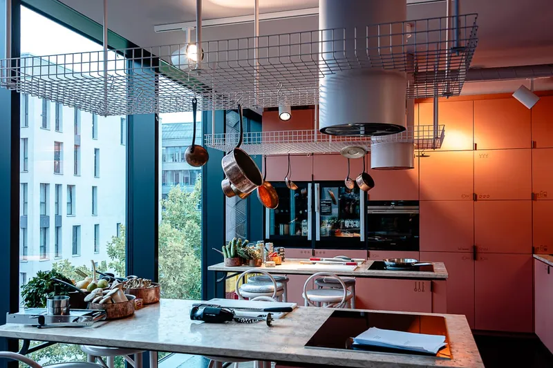 Vegan Kochen in Frankfurt: Kochevent mit dem LEUCHTENDROTER