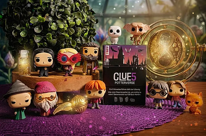 Accio Quizspaß! Wie gut kennt Ihr das Potterverse? (Werbung)