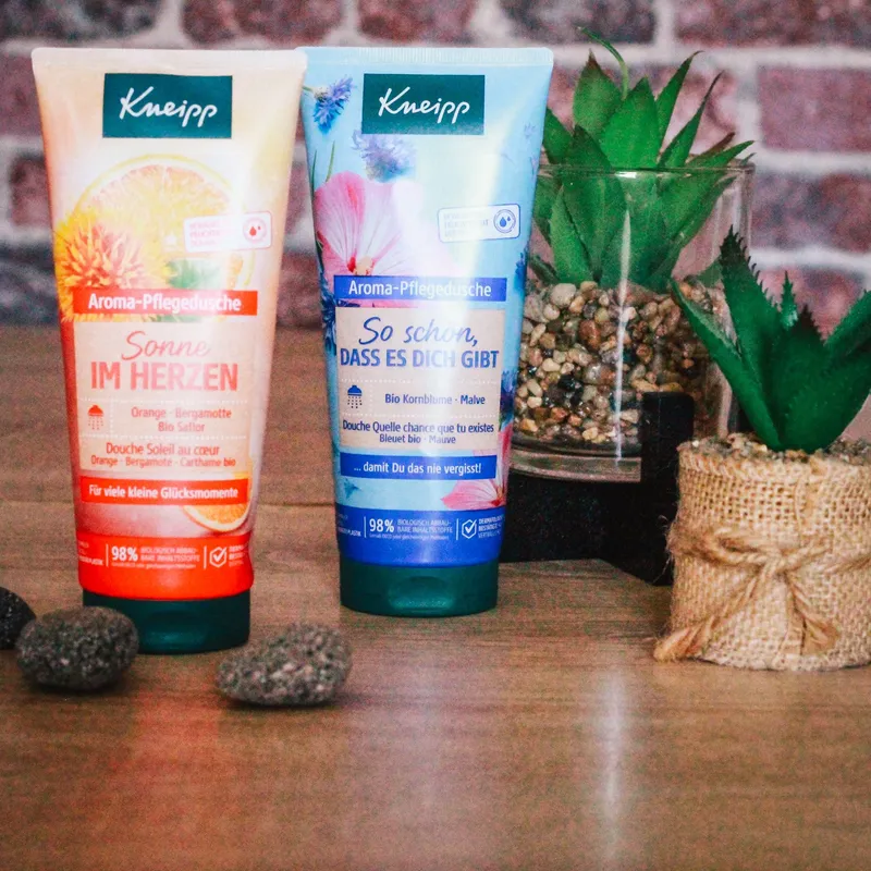Duschen ist keine Selbstfürsorge, aber mit diesen Tipps wird es trotzdem zu einem kleinen Wellnessmoment