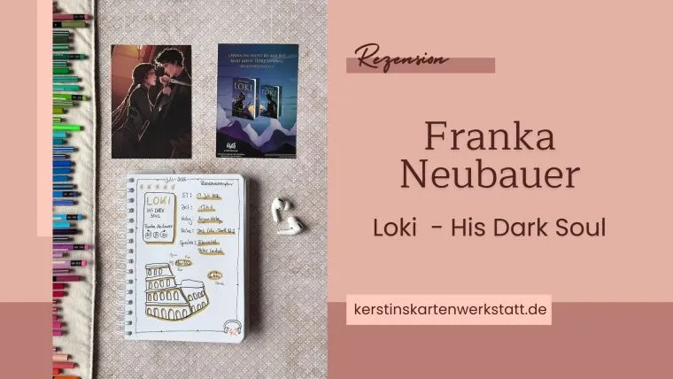 Loki His Dark Soul von Franka Neubauer