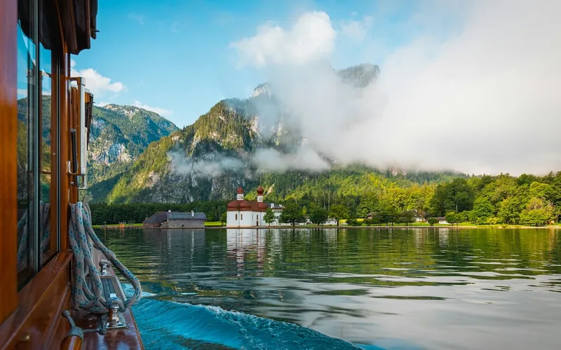 Die coolsten Orte am Wasser in Deutschland