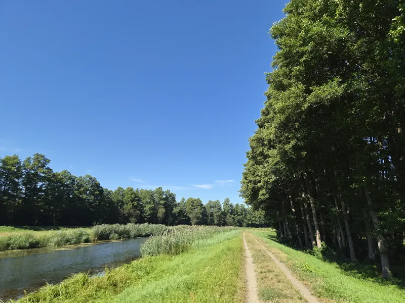 Spreewald-Durchquerung