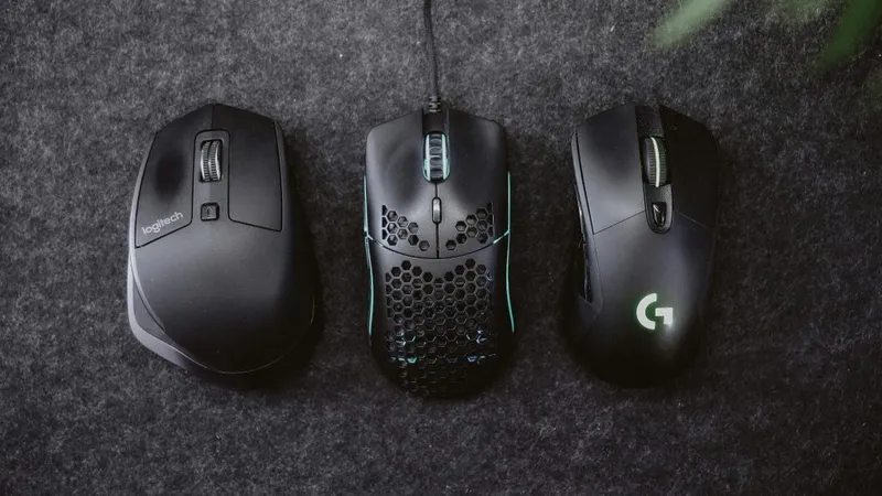 Gaming Maus für große Hände: Welche Form wirklich passt – meine 7 Empfehlungen