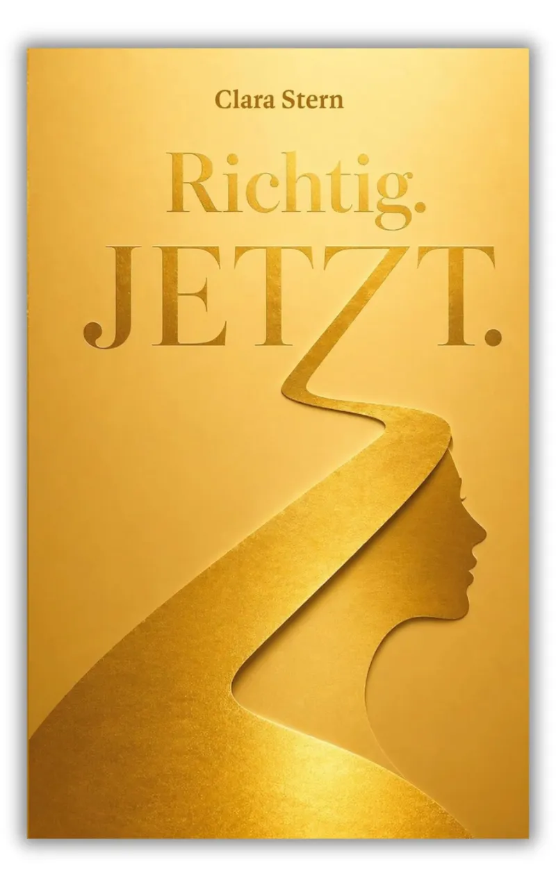 Richtig. Jetzt. von Clara Stern
