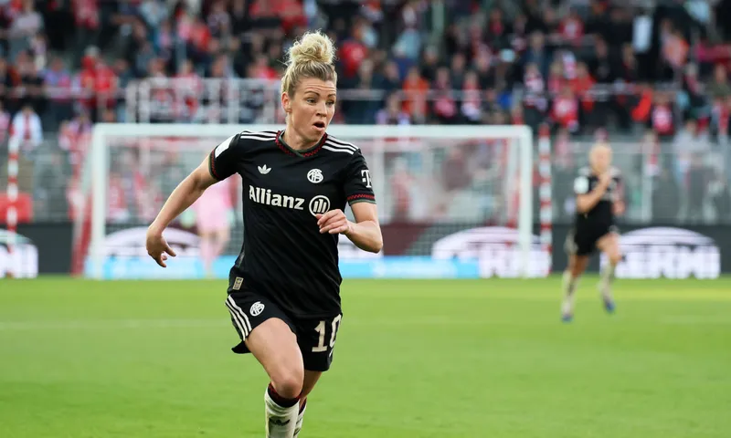Frauen-Bundesliga: Union Berlin empfängt Bayern München