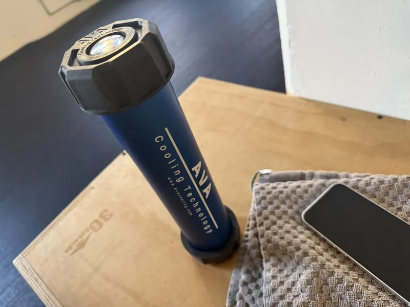 Palm Cooling Trend: Handflächen kühlen