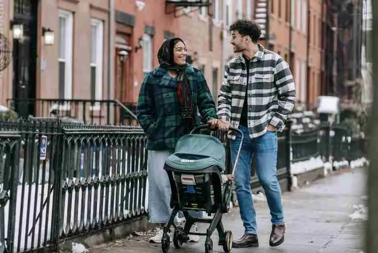 Smarte Mobilität für junge Familien: Nachhaltig und flexibel unterwegs