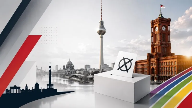 Wer gewinnt die Berlin-Wahl 2026? Umfragen, Kandidaten und was am 20. September entscheidet
