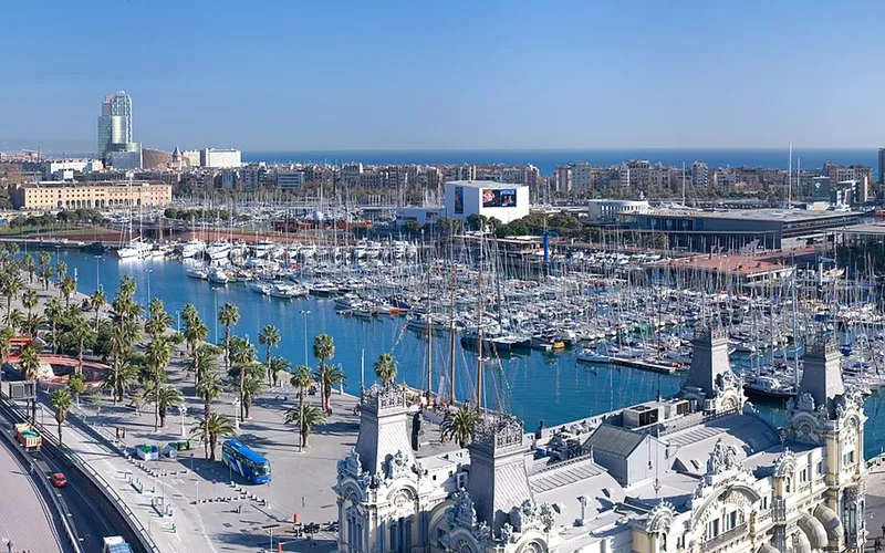 Barcelona: Guide und aktuelle Events
