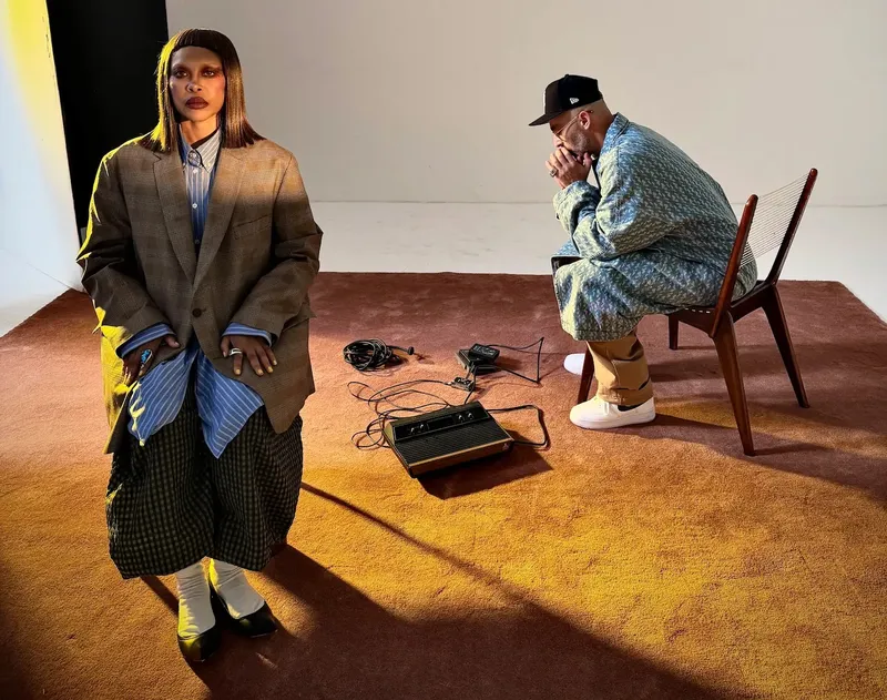 Erykah Badu & The Alchemist mit Witch Doctor | Song of the Day