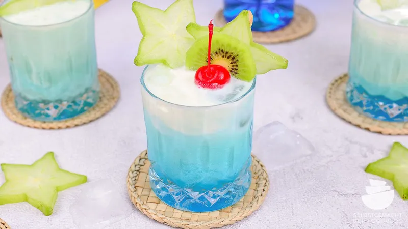 Swimmingpool Cocktail