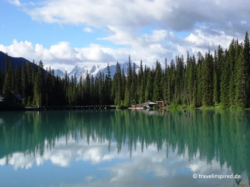 Yoho Nationalpark: Tipps und Highlights