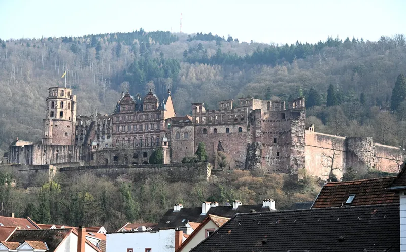 TOP 10 Sehenswürdigkeiten Heidelberg mit Karte
