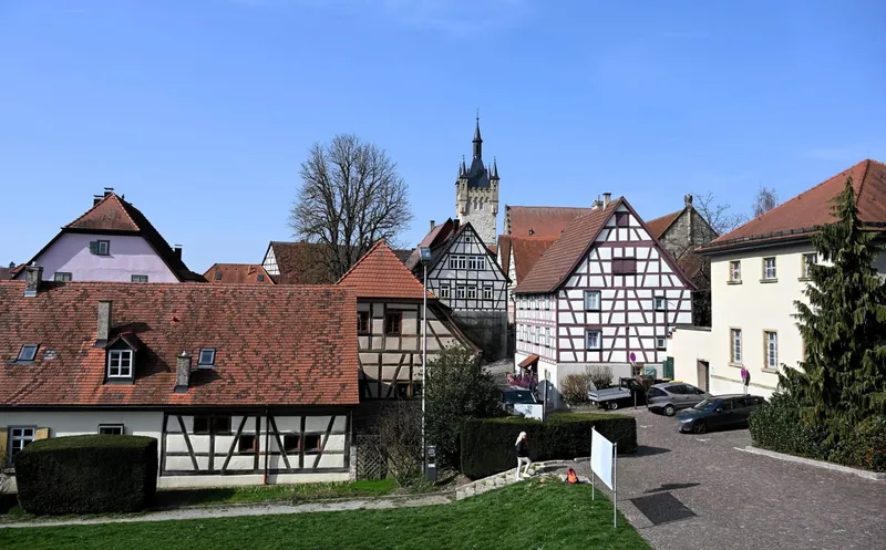 Sehenswürdigkeiten Bad Wimpfen – ein Rundgang im Mittelalter