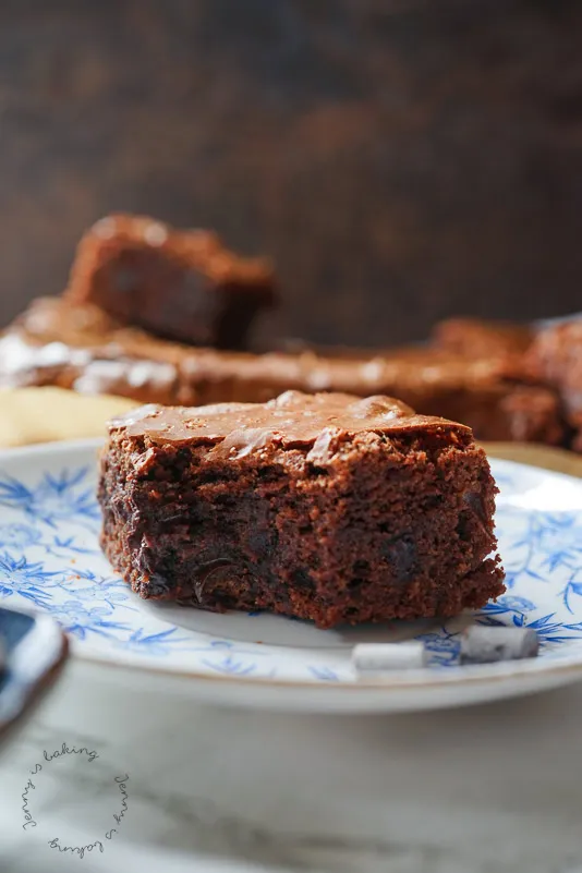 Mein liebstes Brownies-Rezept