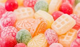 Gewinne Sweets Überraschungspakete